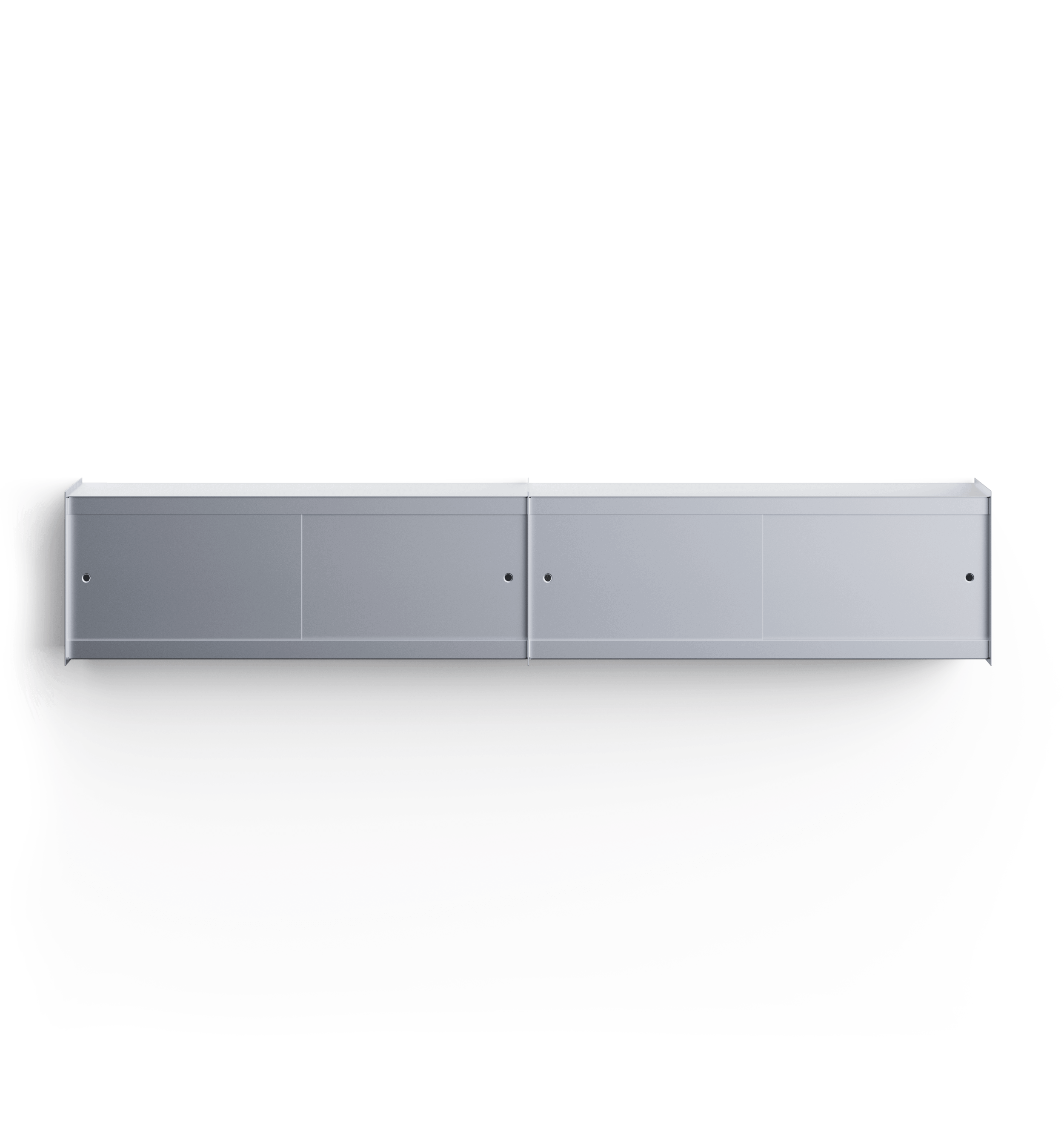 Plié Wall Unit Extension 4 Doors