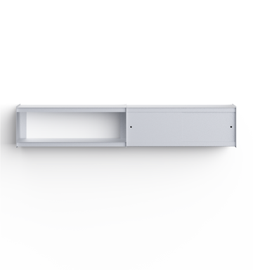 Plié Wall Unit Extension 2 Doors
