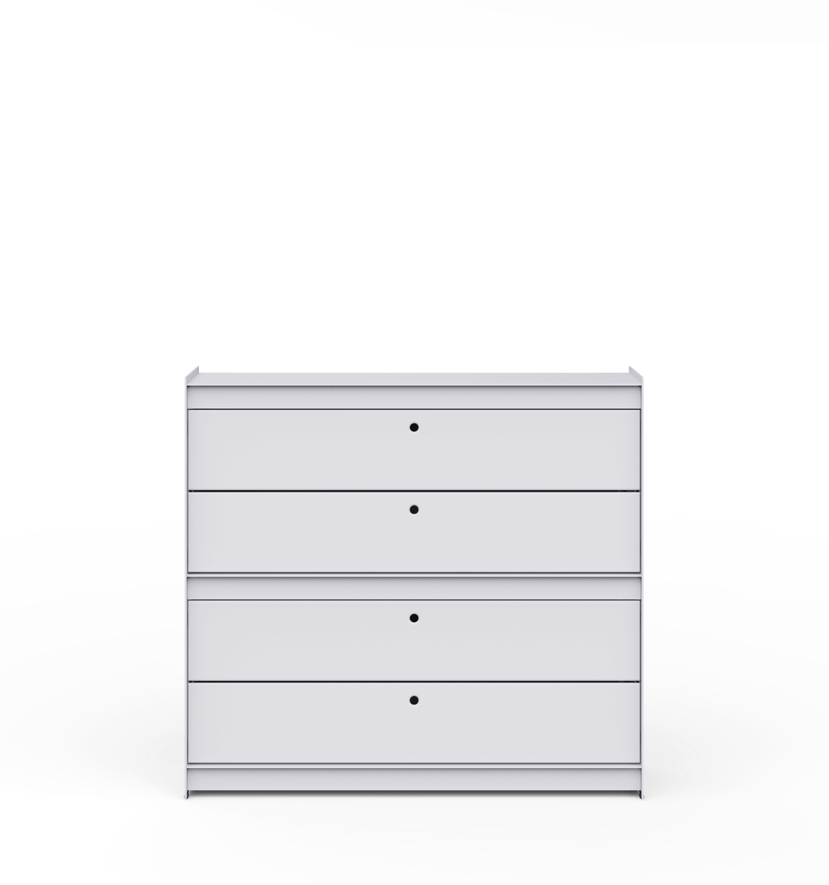 Plié Sideboard 4 Small Drawers