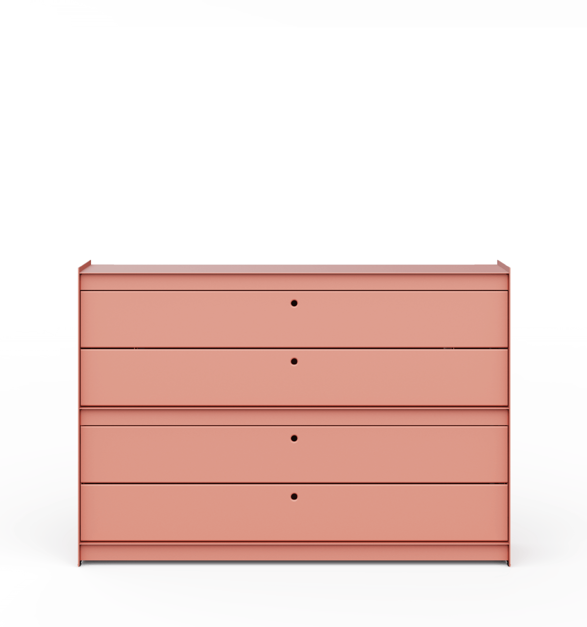 Plié Sideboard 4 Small Drawers