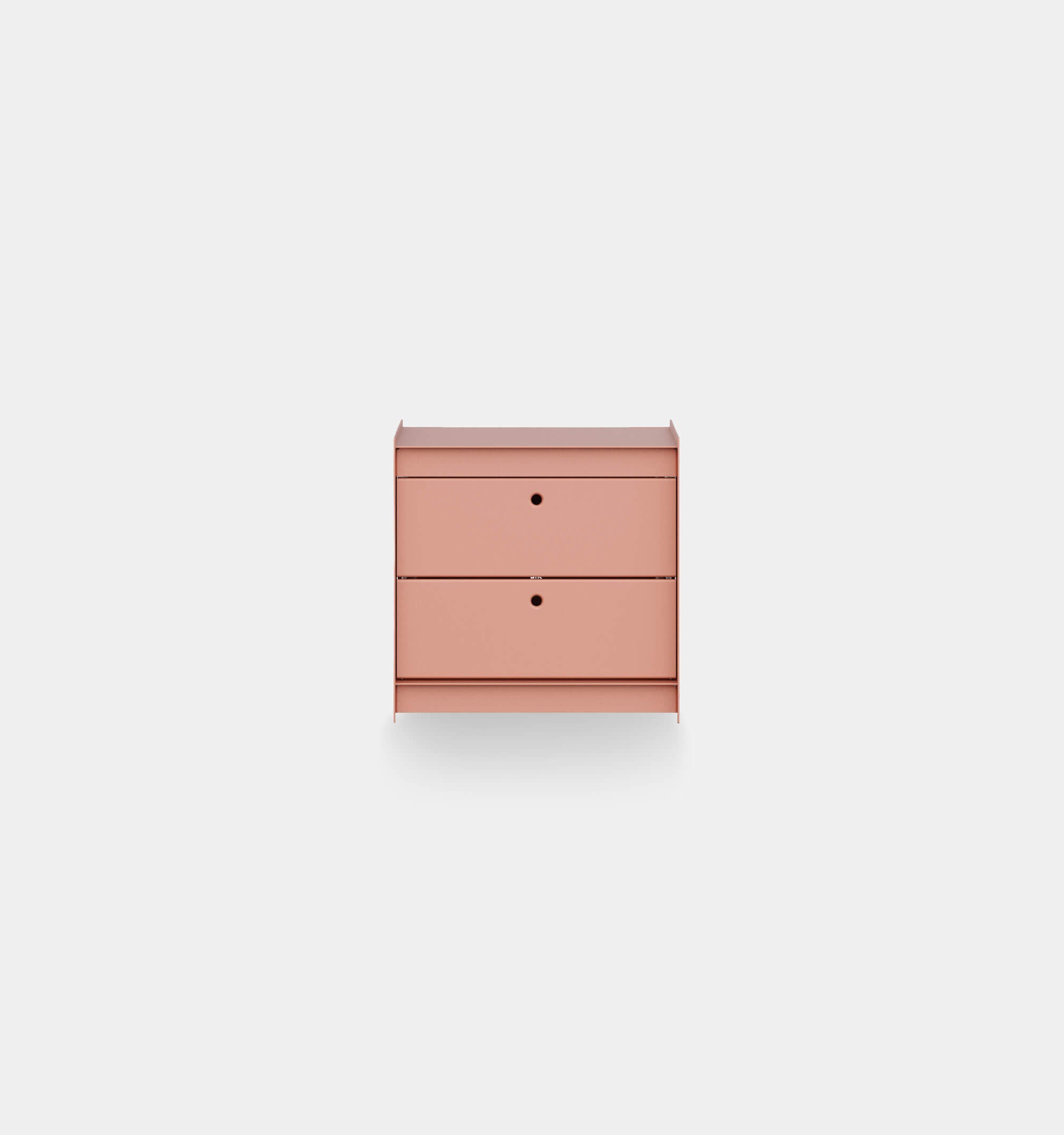 Plié Wall Unit 2 Short Drawers