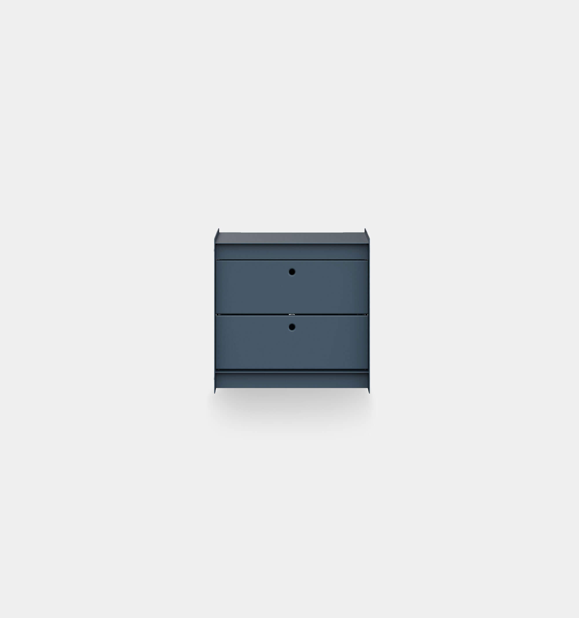 Plié Wall Unit 2 Short Drawers