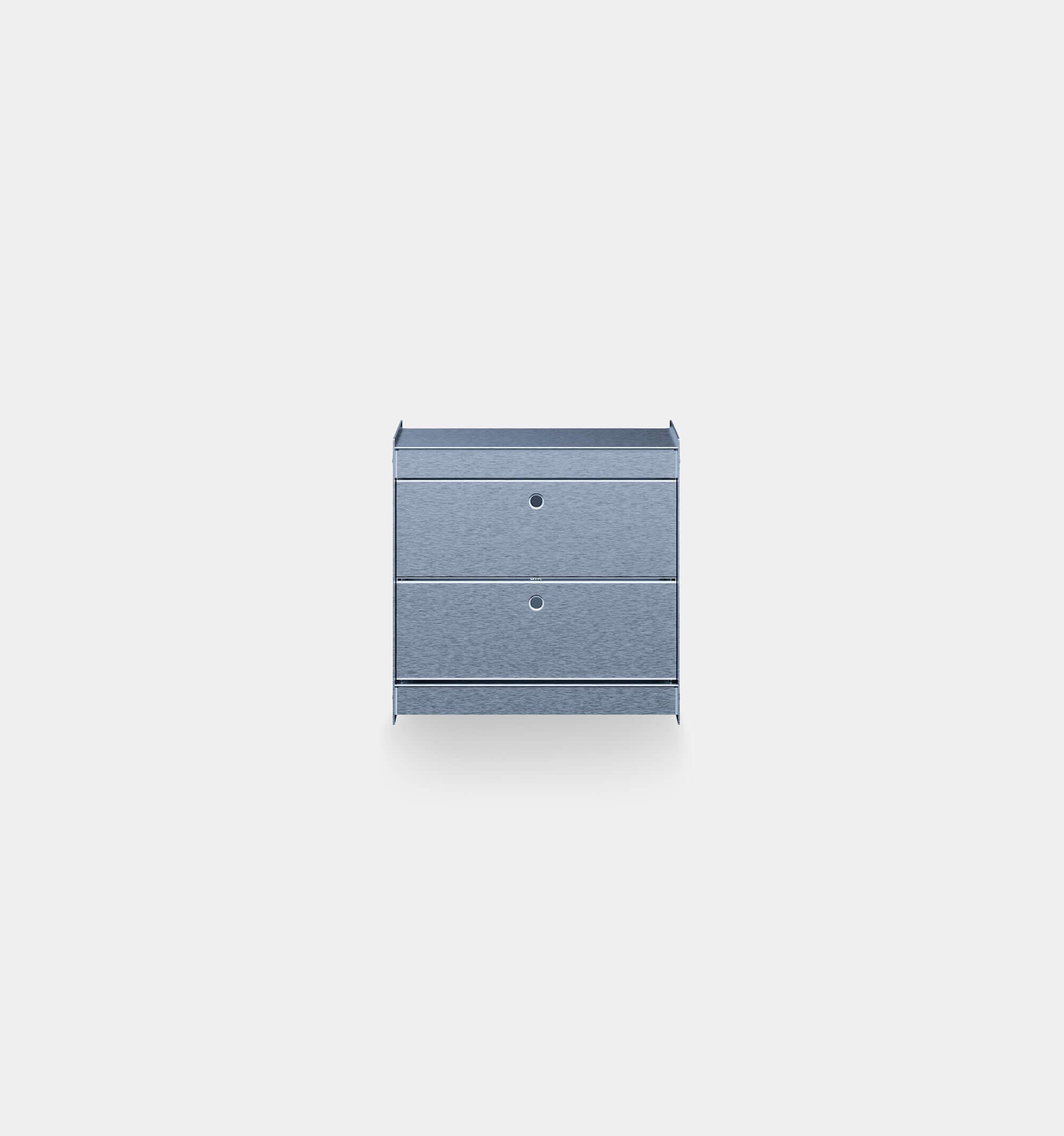 Plié Wall Unit 2 Short Drawers