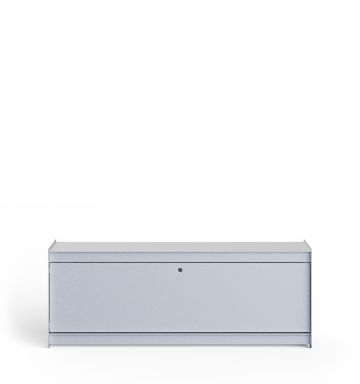Plié Floor Unit 1 Tall Drawer