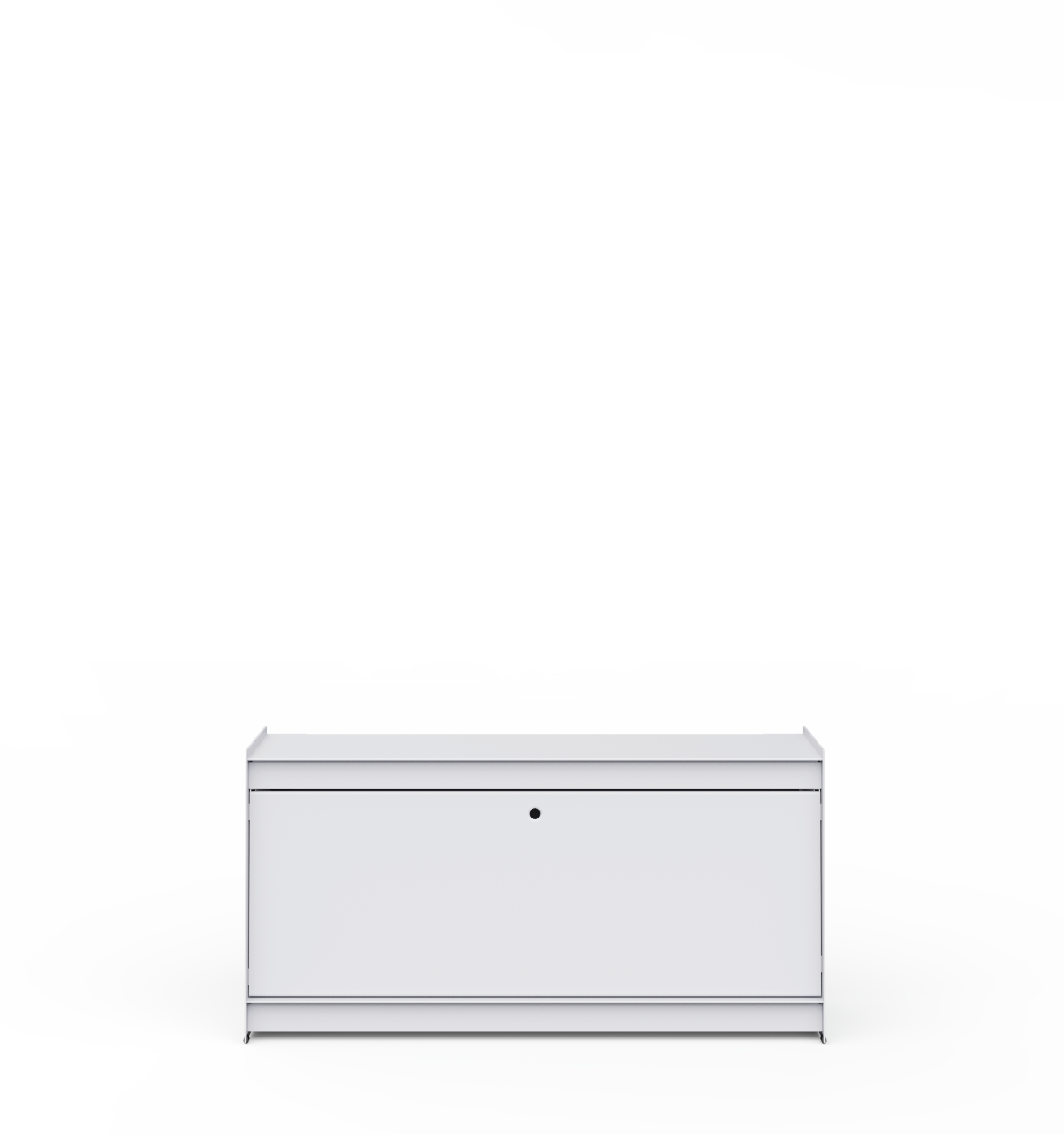 Plié Floor Unit 1 Tall Drawer