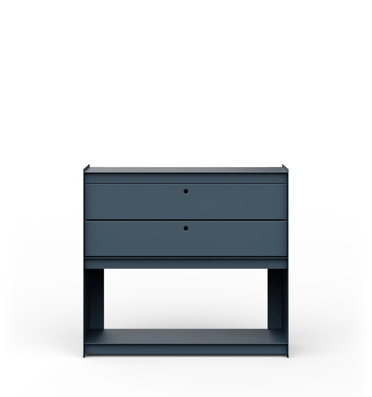 Plié Sideboard 2 Short Drawers