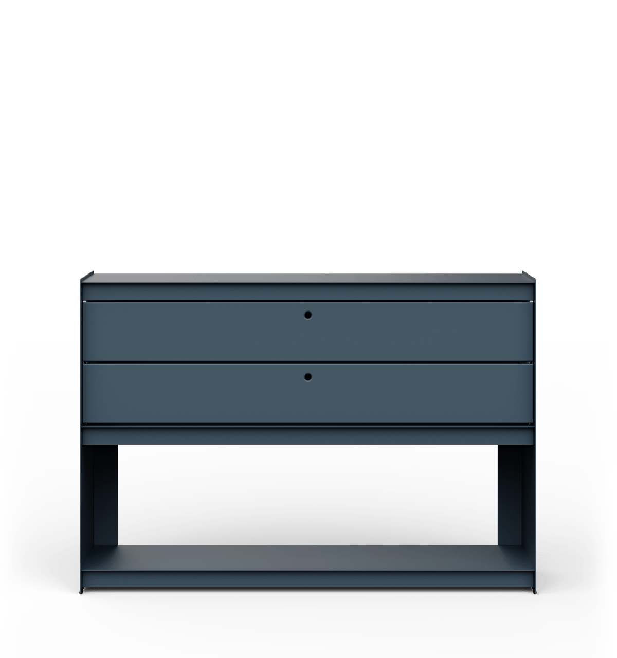Plié Sideboard 2 Short Drawers
