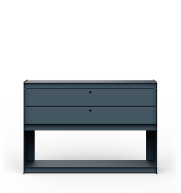 Plié Sideboard 2 Short Drawers