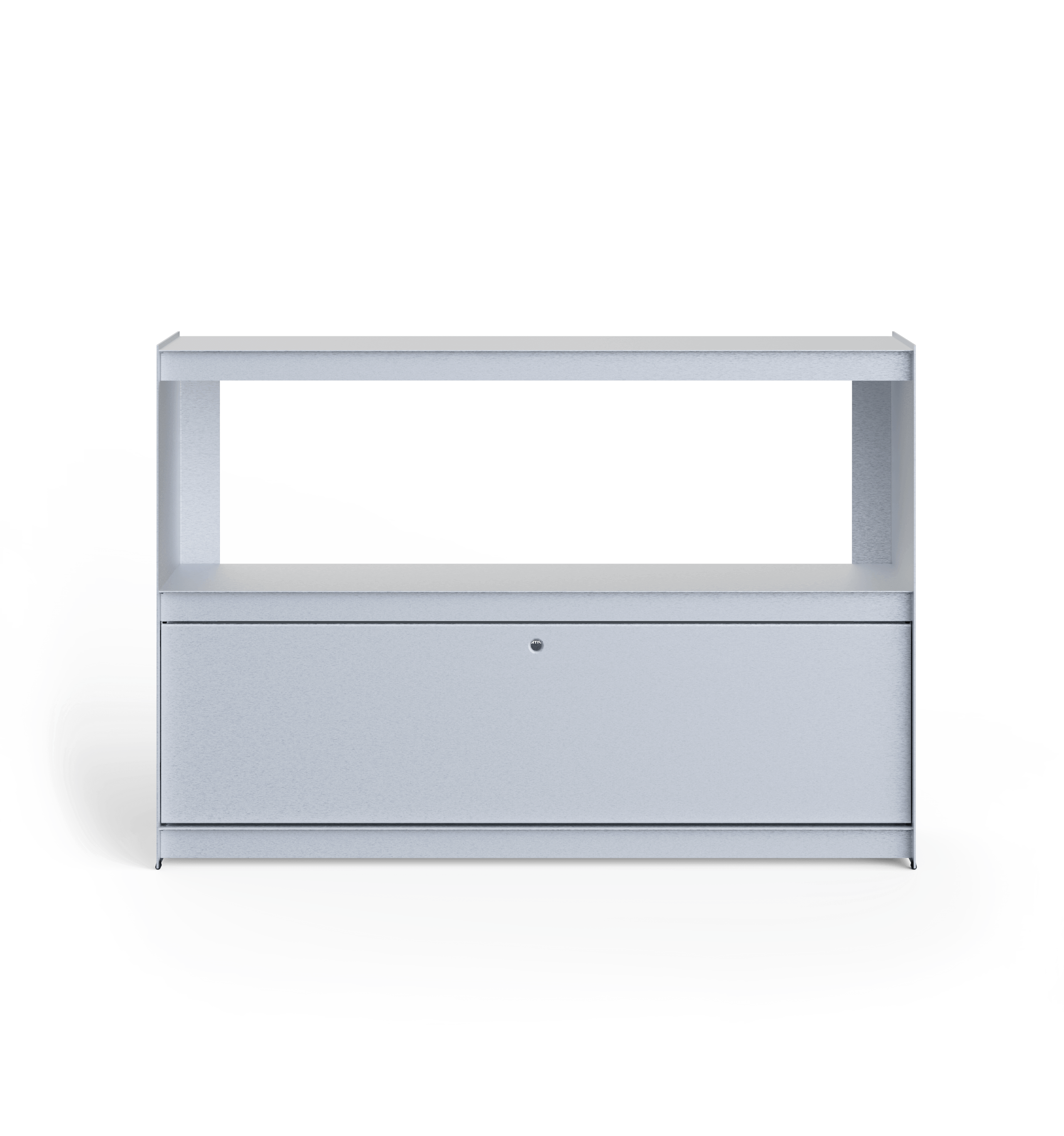 Plié Sideboard 1 Tall Drawer