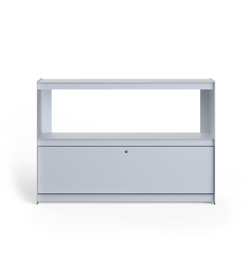 Plié Sideboard 1 Tall Drawer