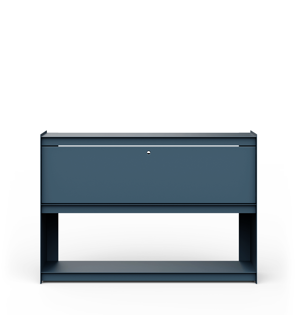 Plié Sideboard 1 Tall Drawer