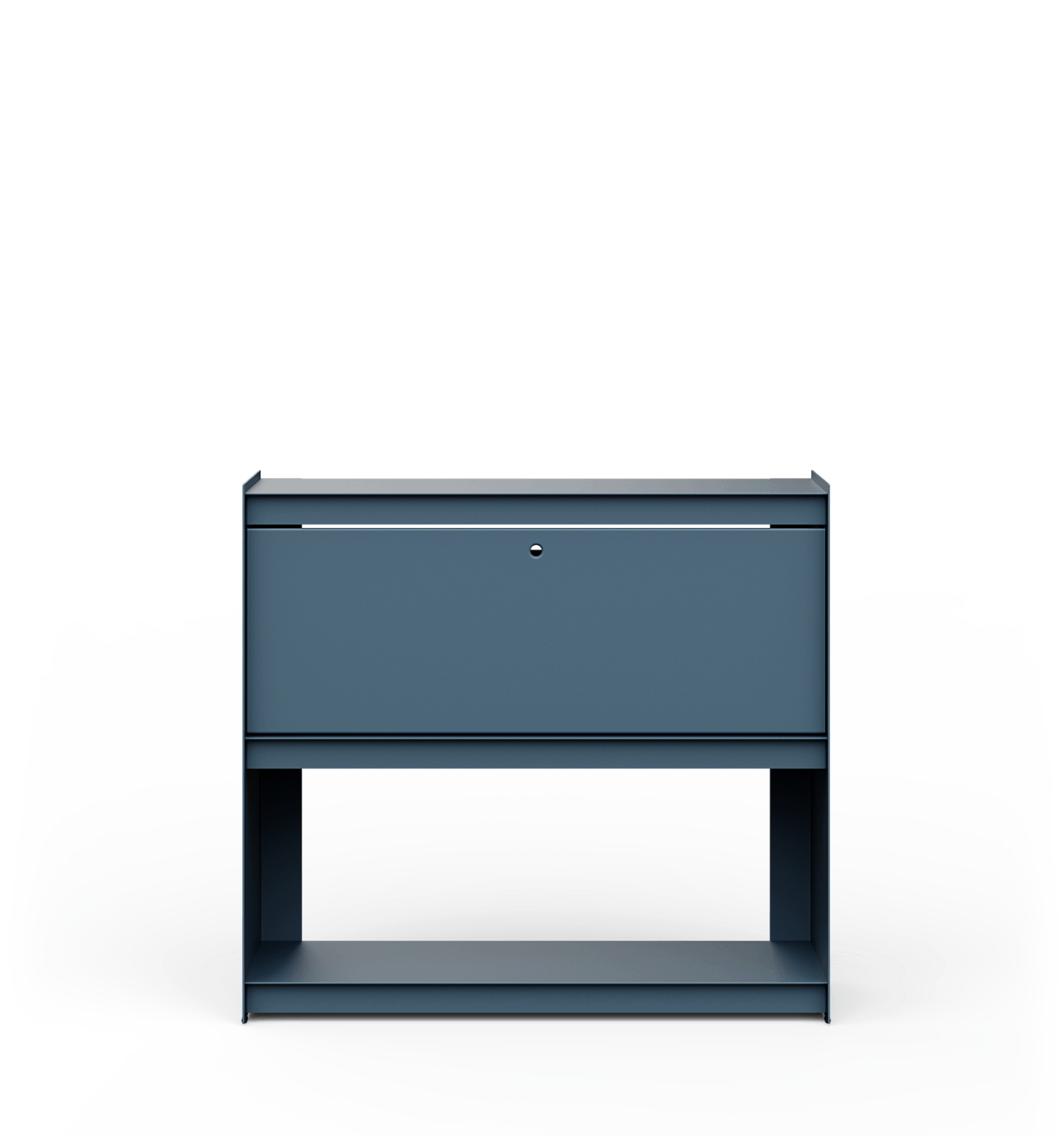 Plié Sideboard 1 Tall Drawer