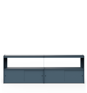 Plié Sideboard Extension 4 Doors