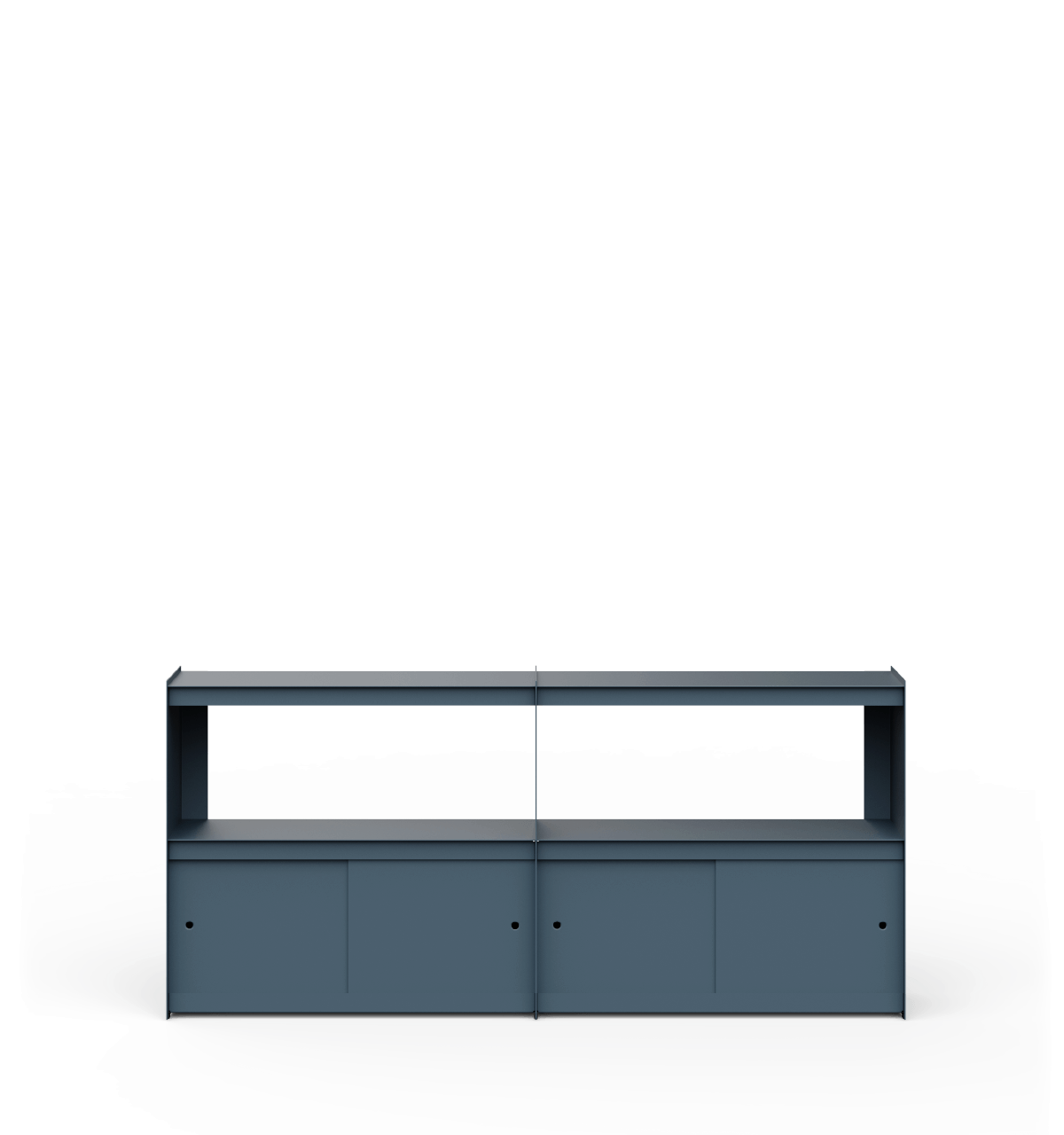Plié Sideboard Extension 4 Doors