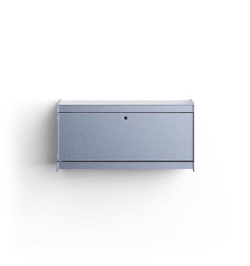 Plié Wall Unit 1 Tall Drawer