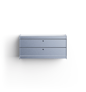 Brushed Aluminium