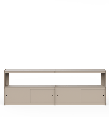 Plié Sideboard Extension 4 Doors
