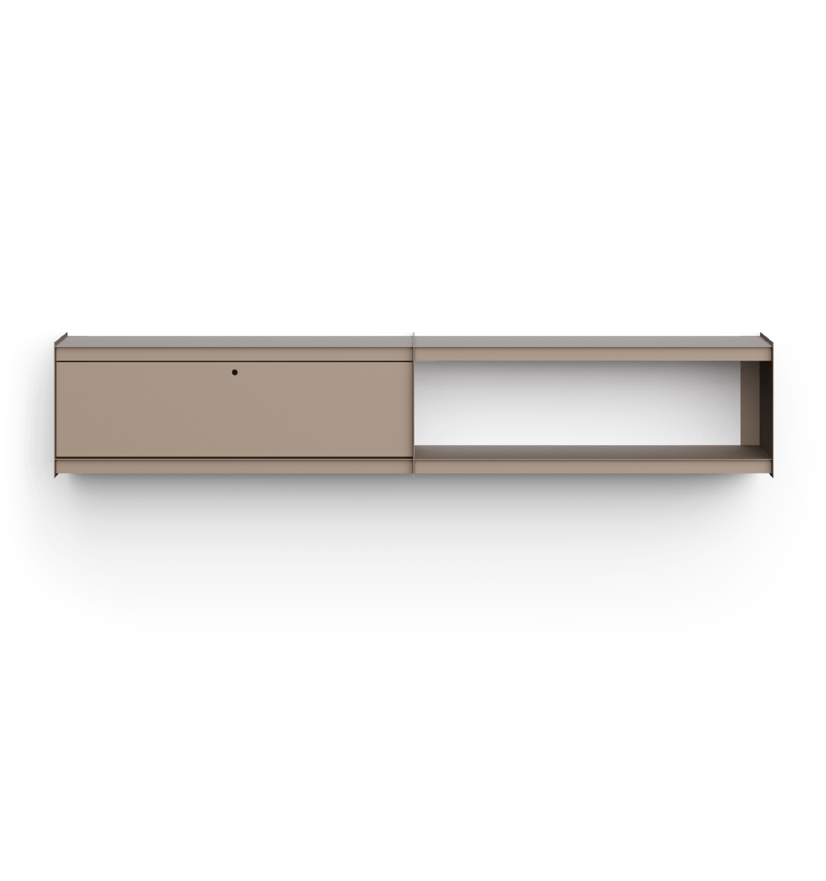 Plié Wall Unit Extension 1 Tall Drawer
