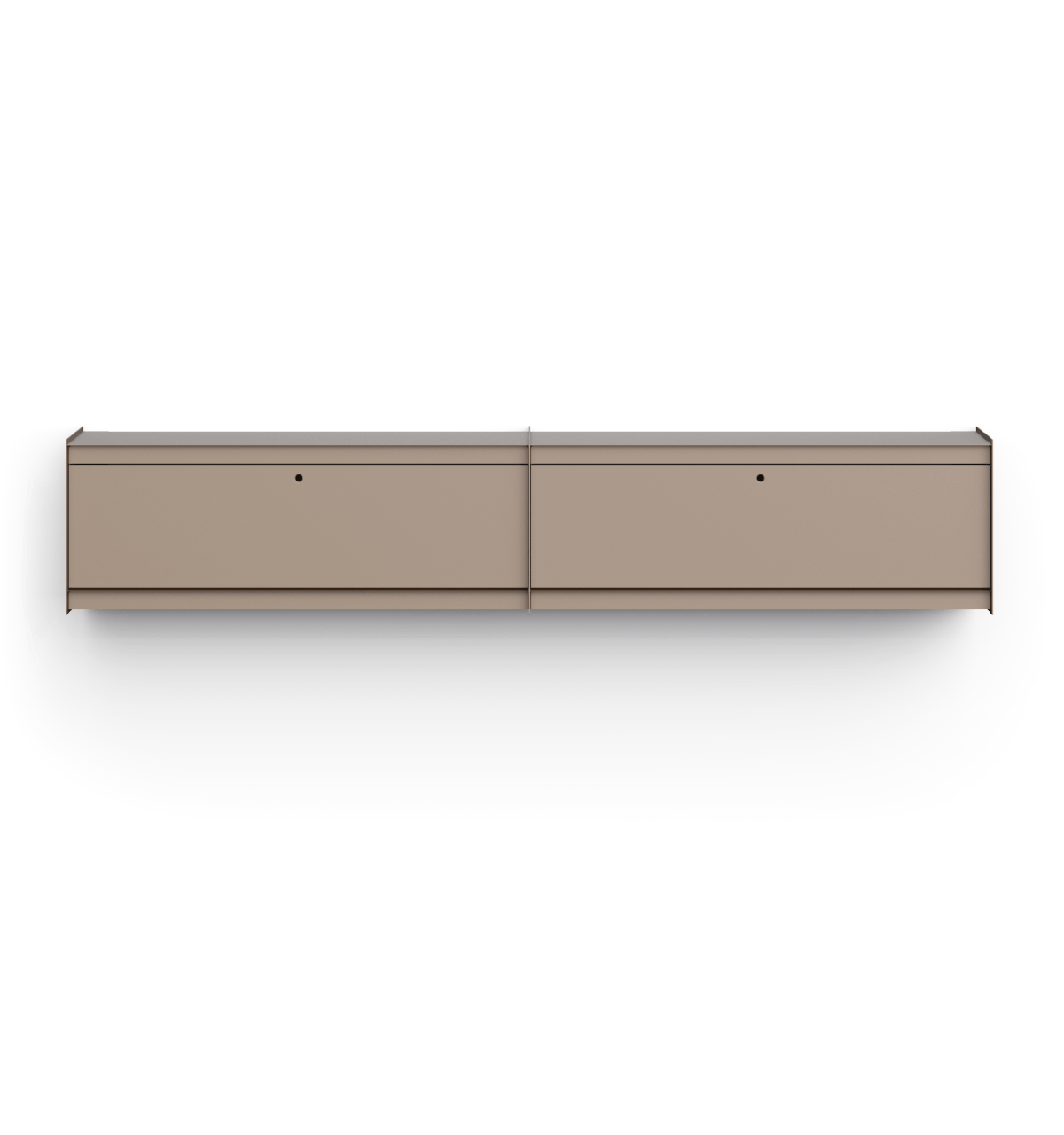 Plié Wall Unit Extension 2 Tall Drawers