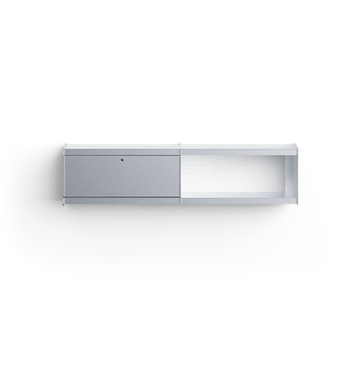 Plié Wall Unit Extension 1 Tall Drawer ´