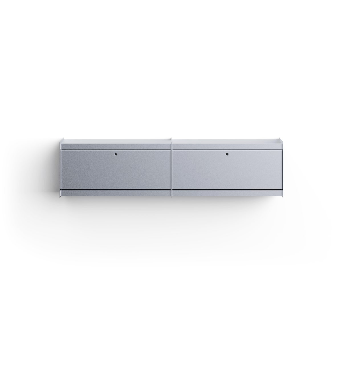 Plié Wall Unit Extension 2 Tall Drawers
