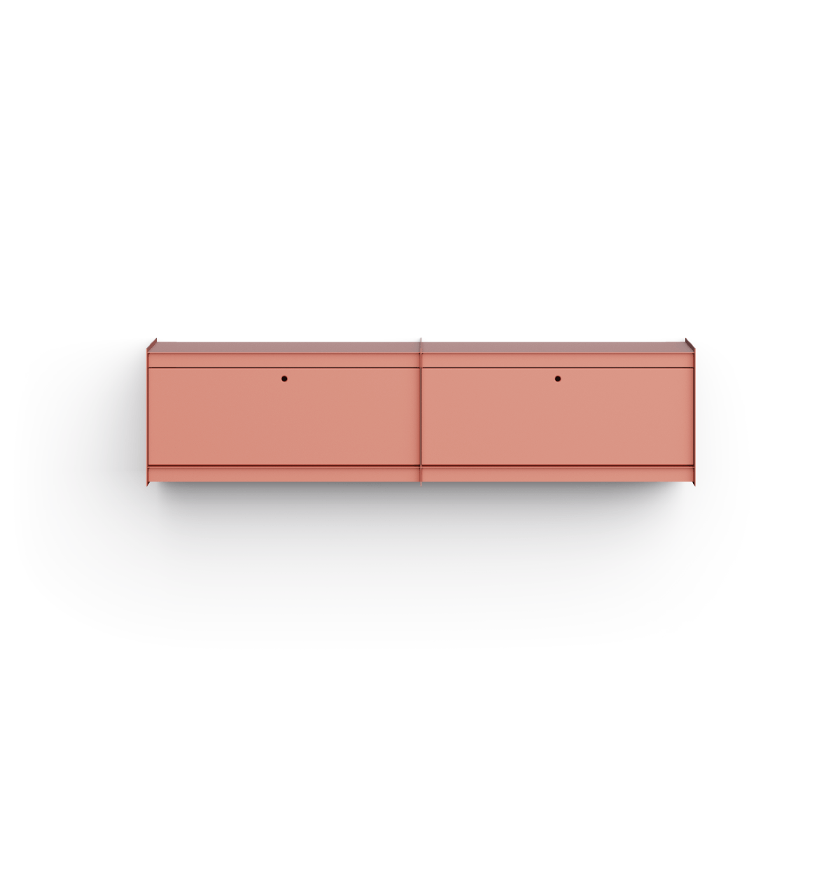 Plié Wall Unit Extension 2 Tall Drawers