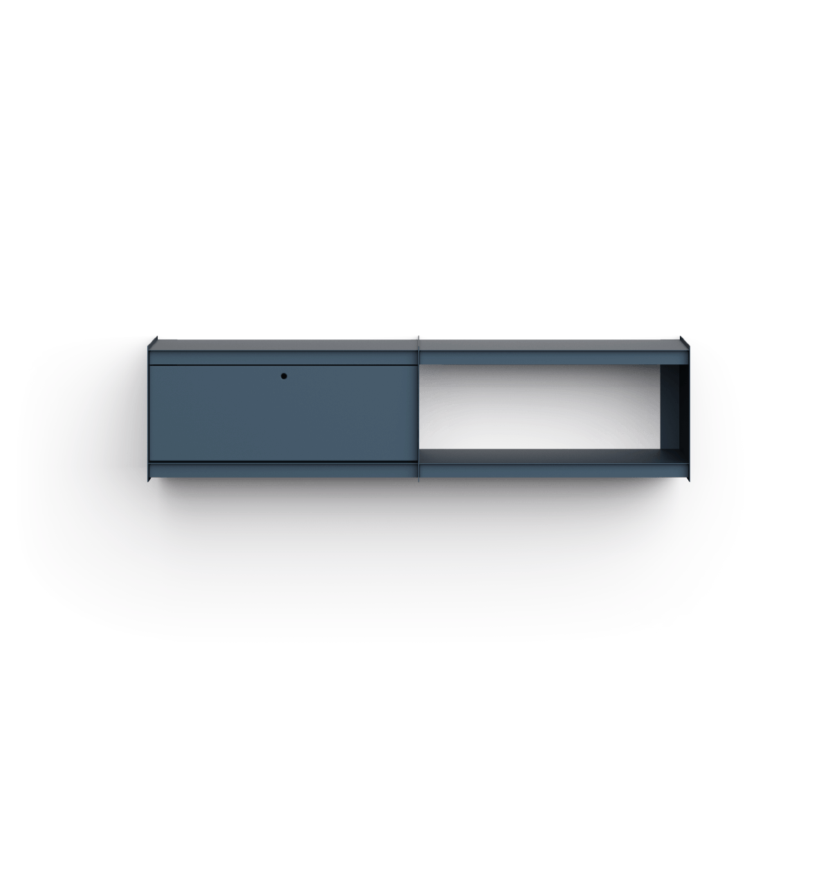 Plié Wall Unit Extension 1 Tall Drawer