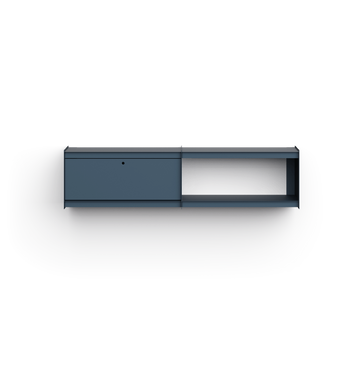Plié Wall Unit Extension 1 Tall Drawer