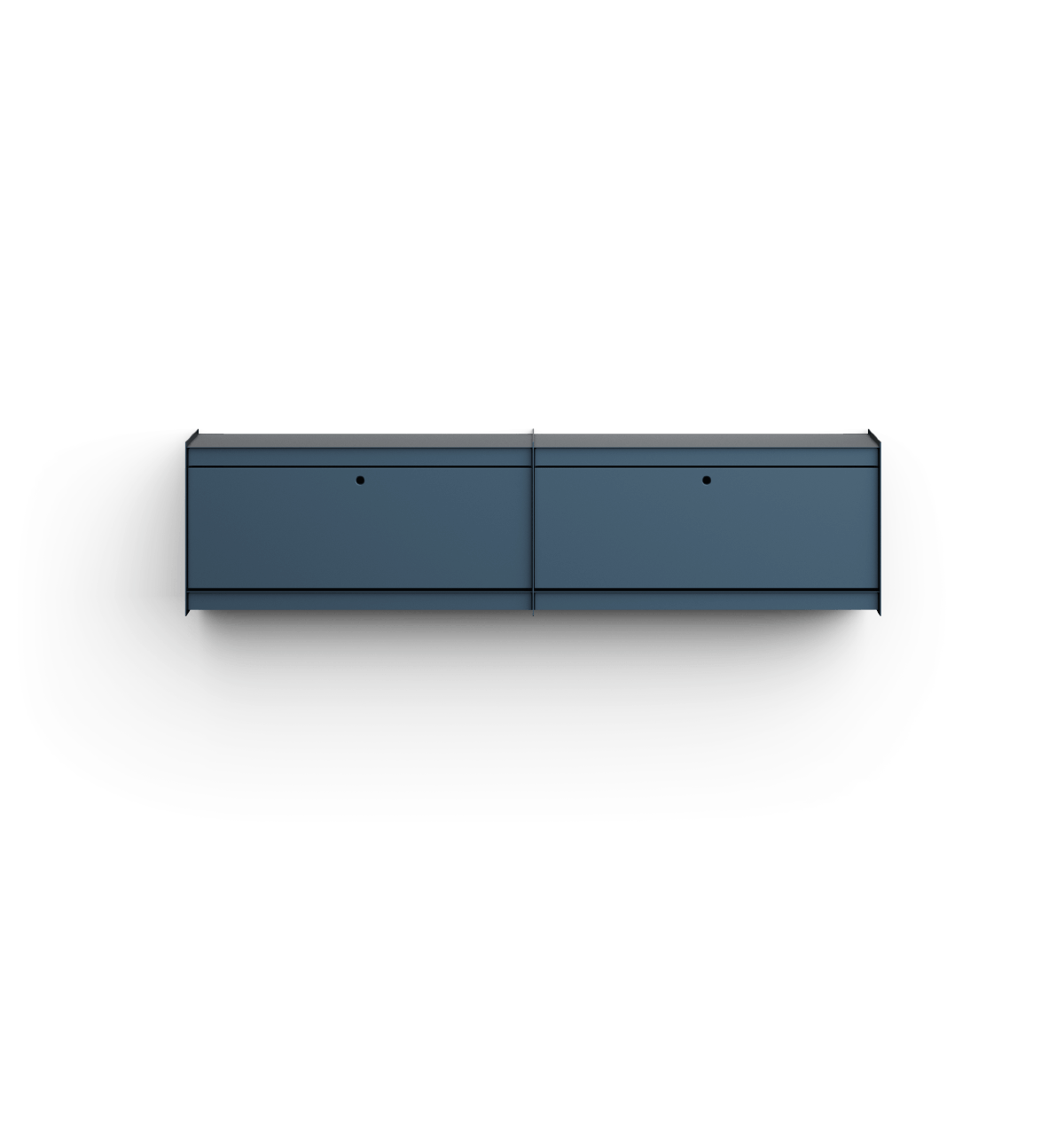 Plié Wall Unit Extension 2 Tall Drawers