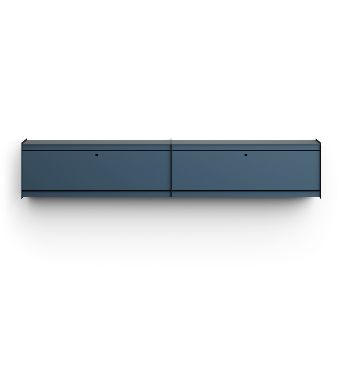 Plié Wall Unit Extension 2 Tall Drawers