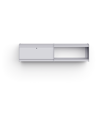 Plié Wall Unit Extension 1 Tall Drawer