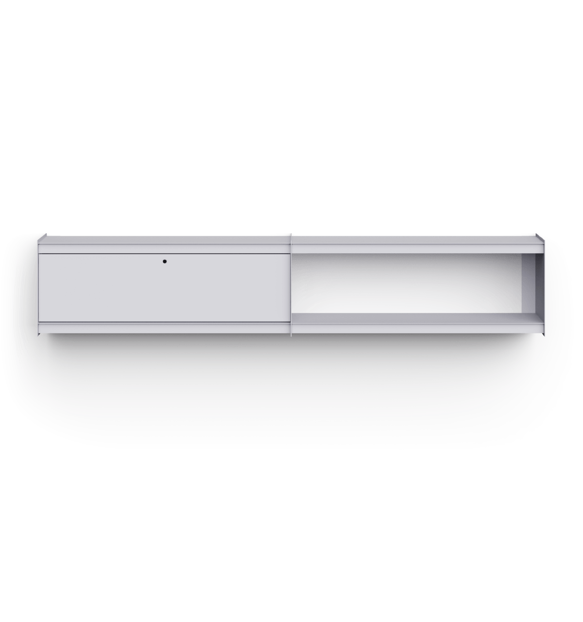 Plié Wall Unit Extension 1 Tall Drawer