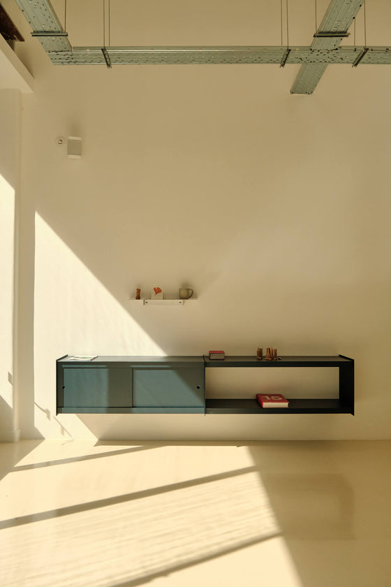 Plié Wall Unit Extension 2 Doors