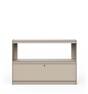 Plié Sideboard 1 Tall Drawer
