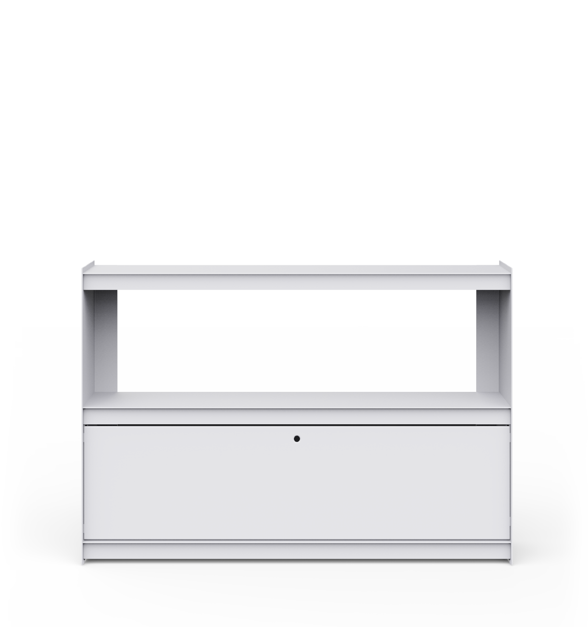 Plié Sideboard Single Drawer