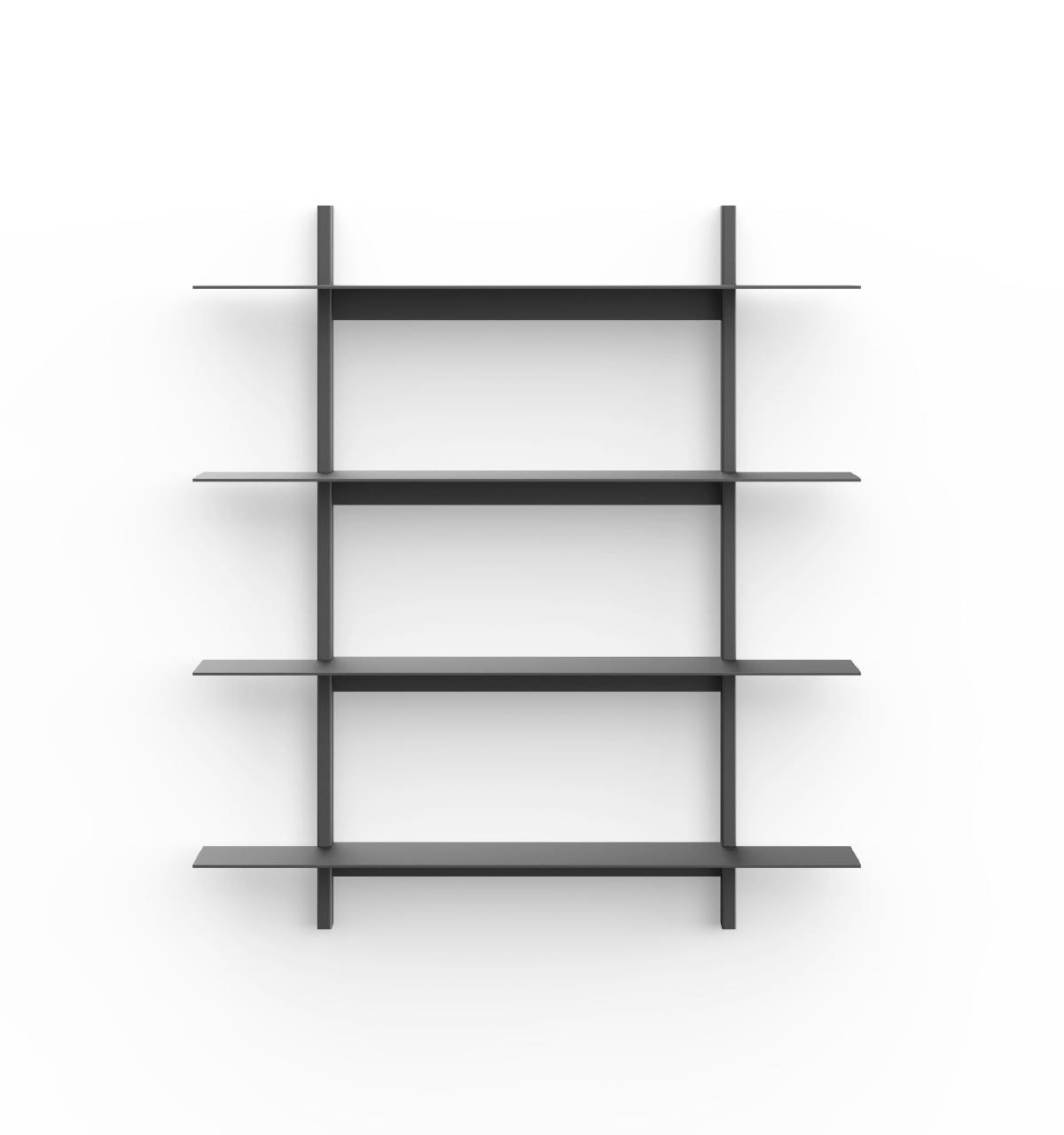 Plié Wall Shelves 4 – UTIL