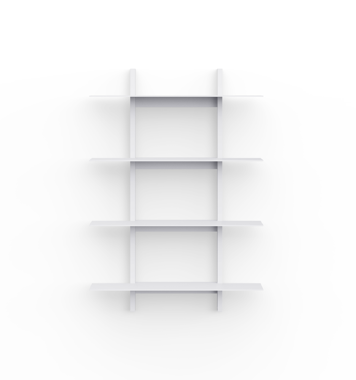 Plié Wall Shelves 4 – UTIL