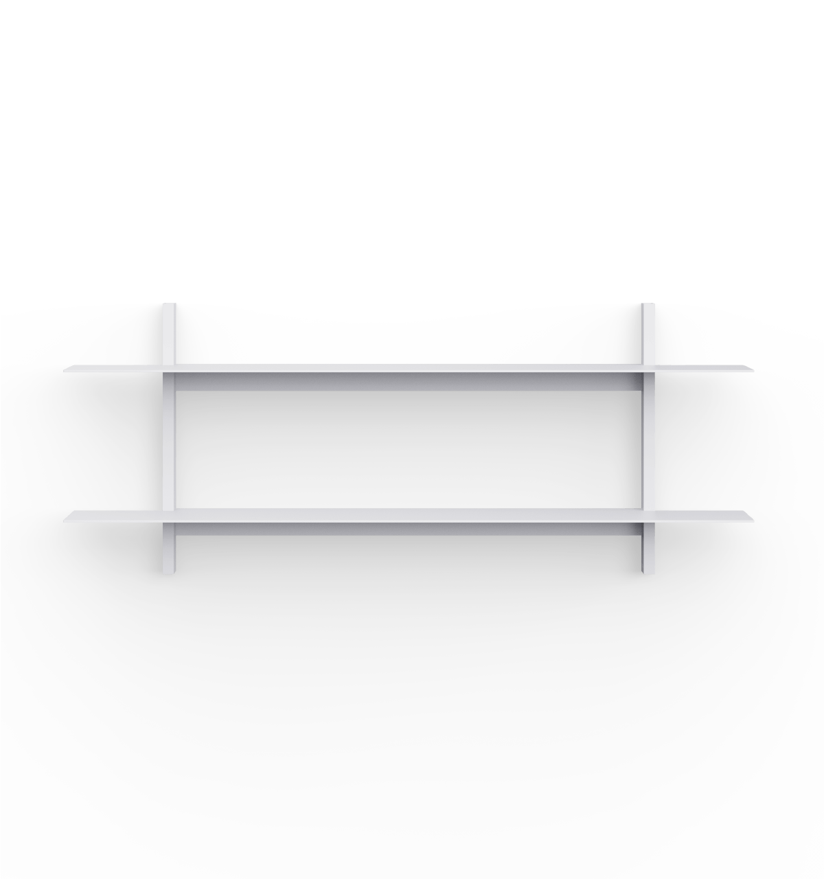 Plié Wall Shelves 2