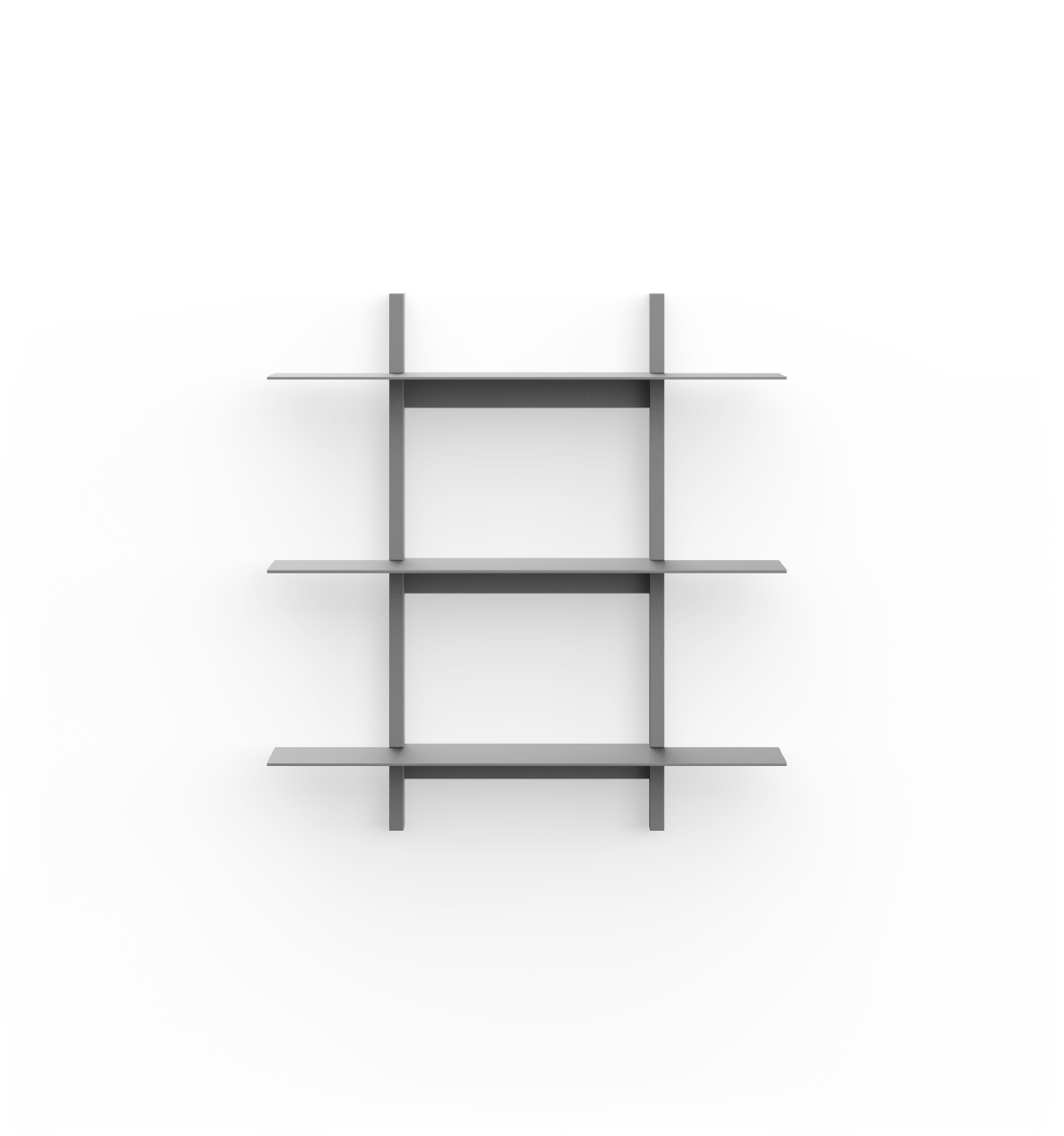 Plié Wall Shelves 3
