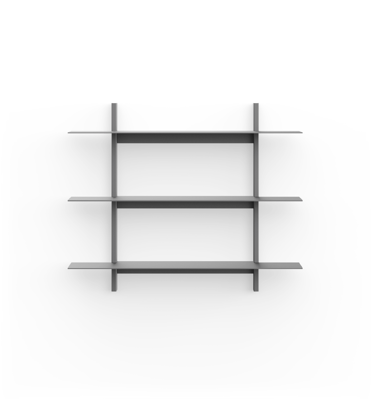 Plié Wall Shelves 3