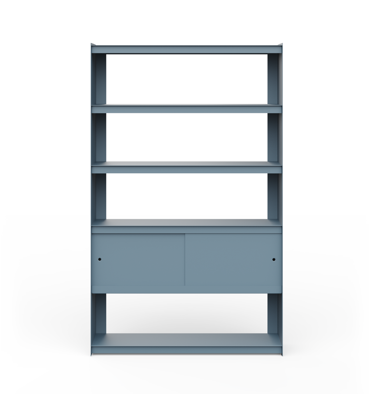 Plie Bookshelf 2 Doors