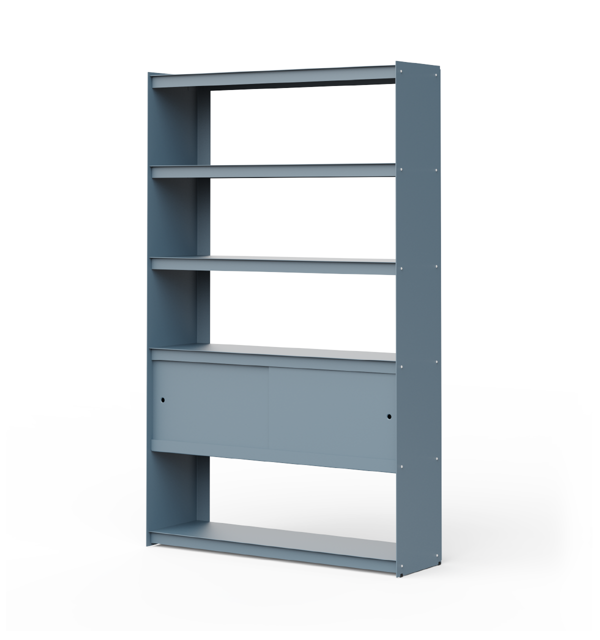 Plie Bookshelf 2 Doors