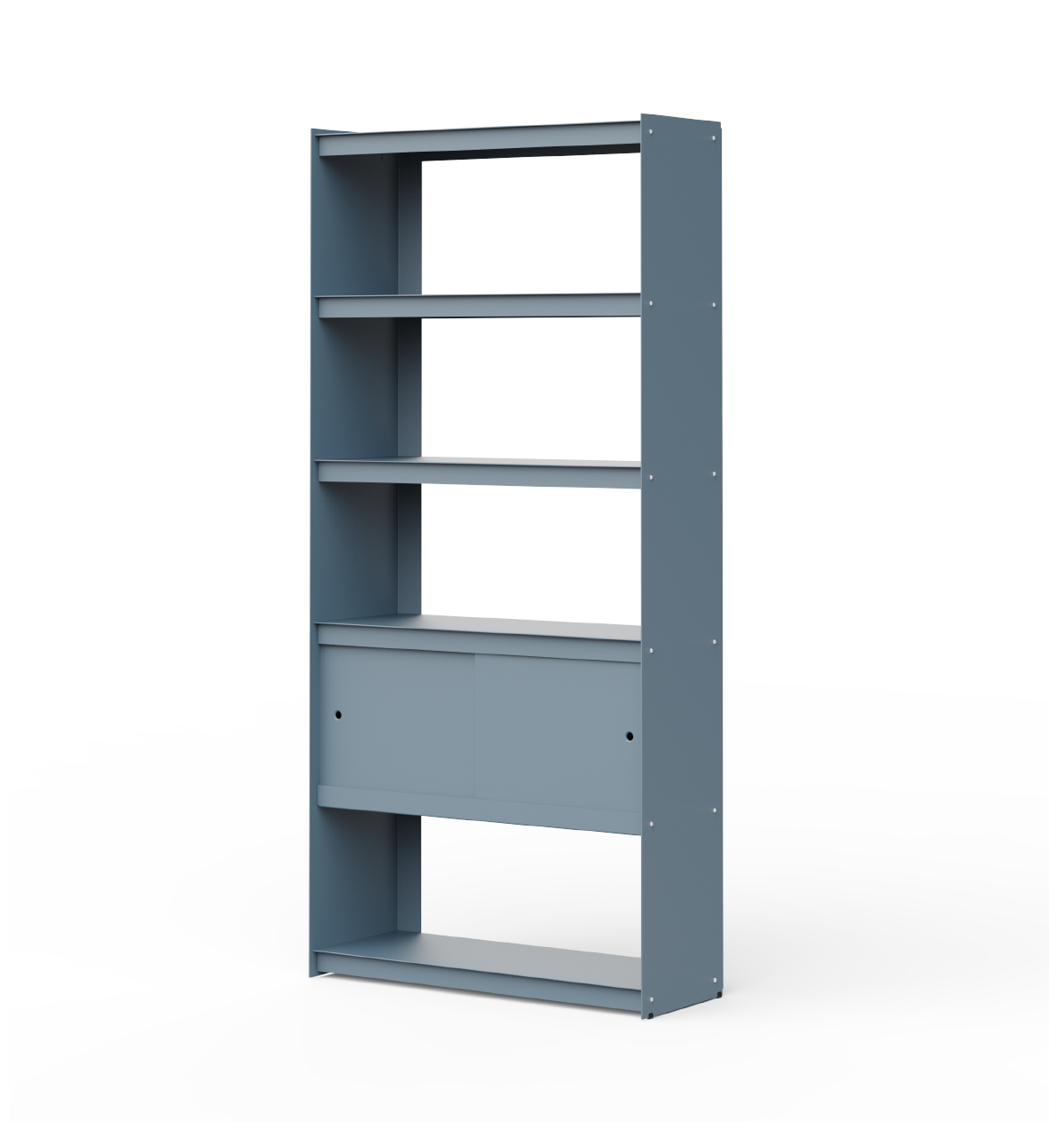 Plie Bookshelf 2 Doors