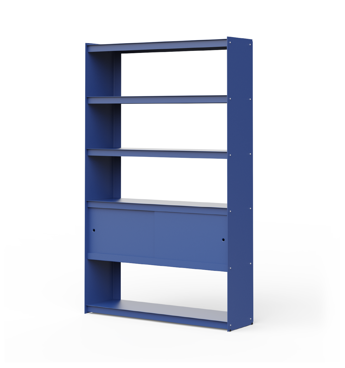 Plie Bookshelf 2 Doors