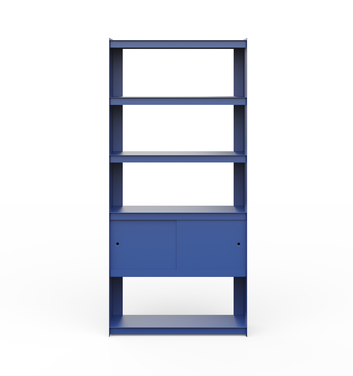 Plie Bookshelf 2 Doors