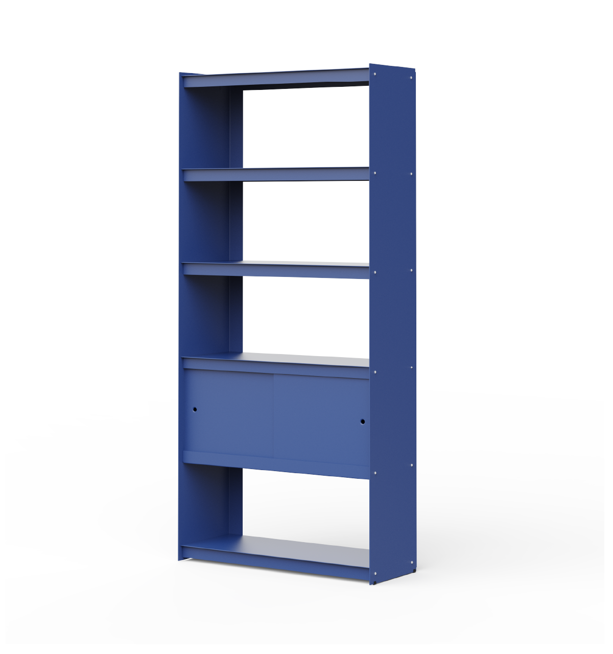 Plie Bookshelf 2 Doors