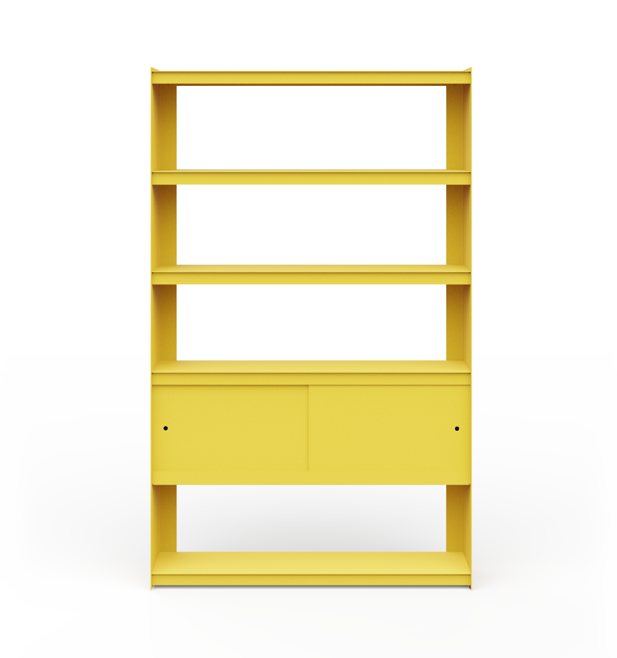 Plie Bookshelf 2 Doors