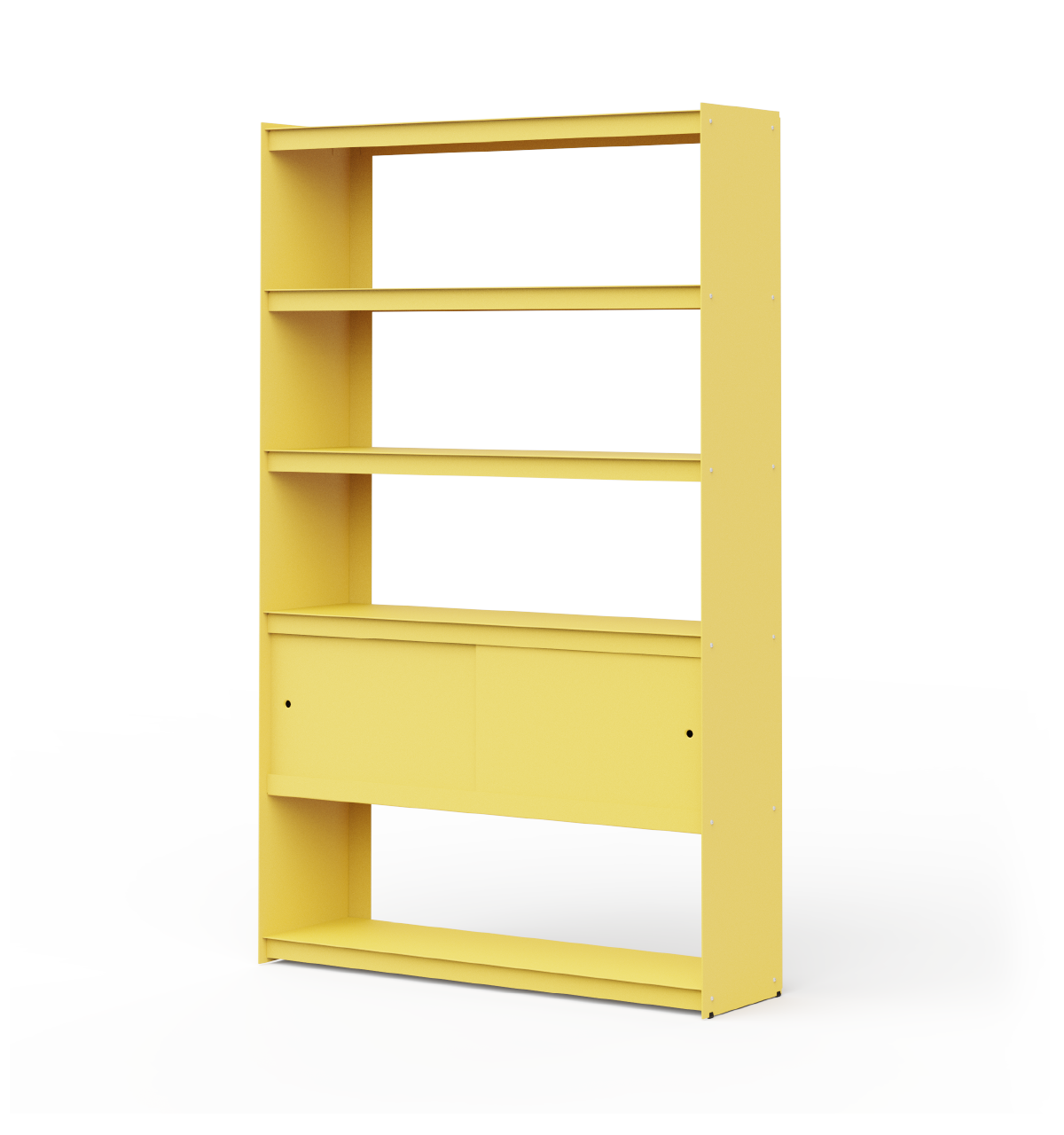 Plie Bookshelf 2 Doors