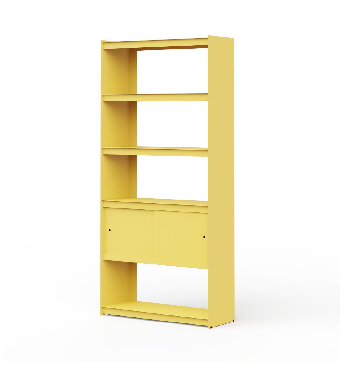 Plie Bookshelf 2 Doors